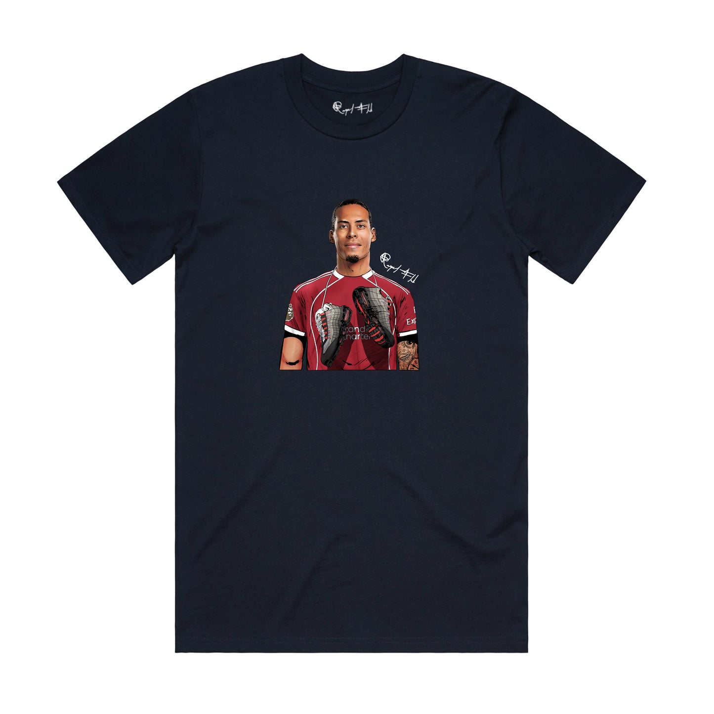 OG Van Dijk Tee