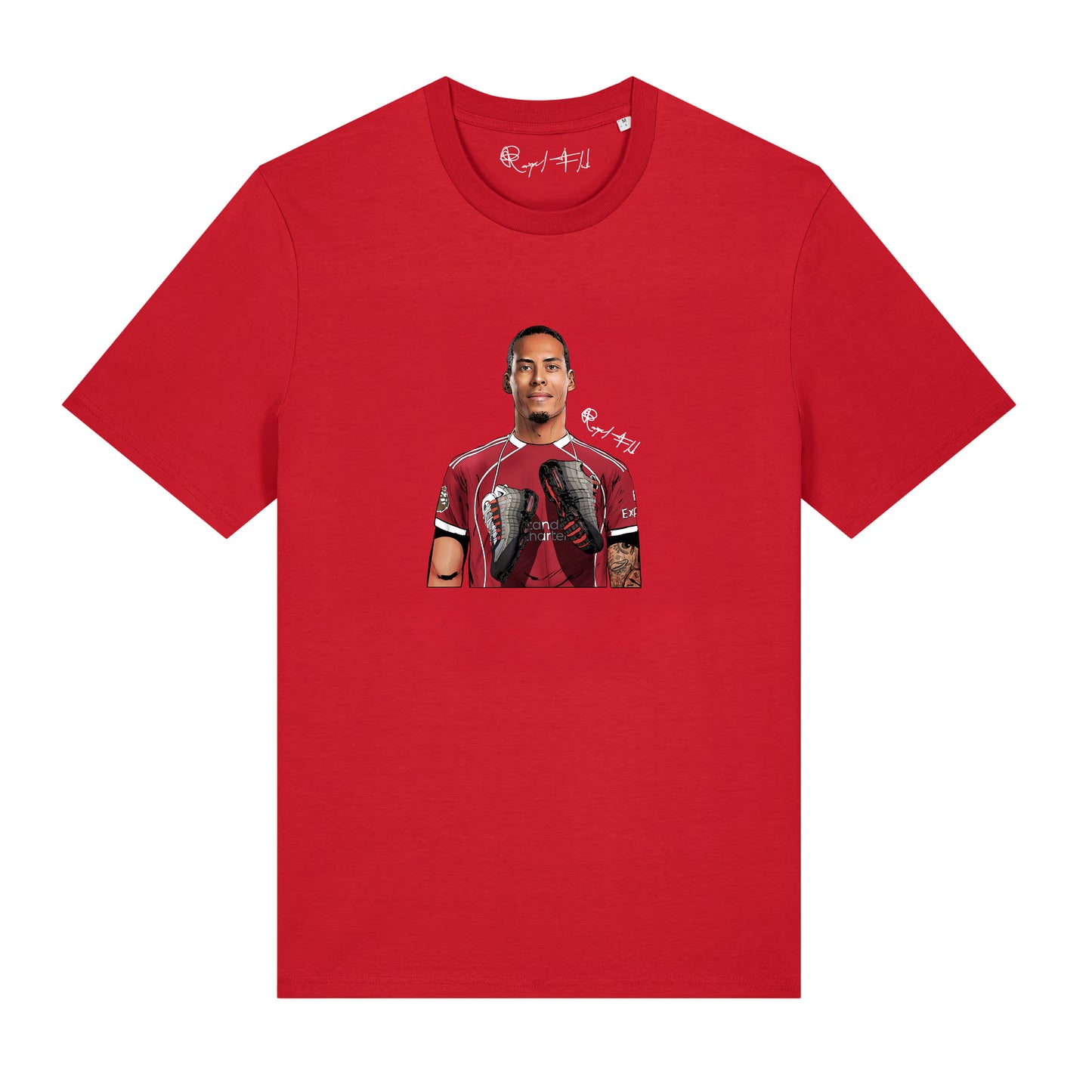 OG Van Dijk Tee