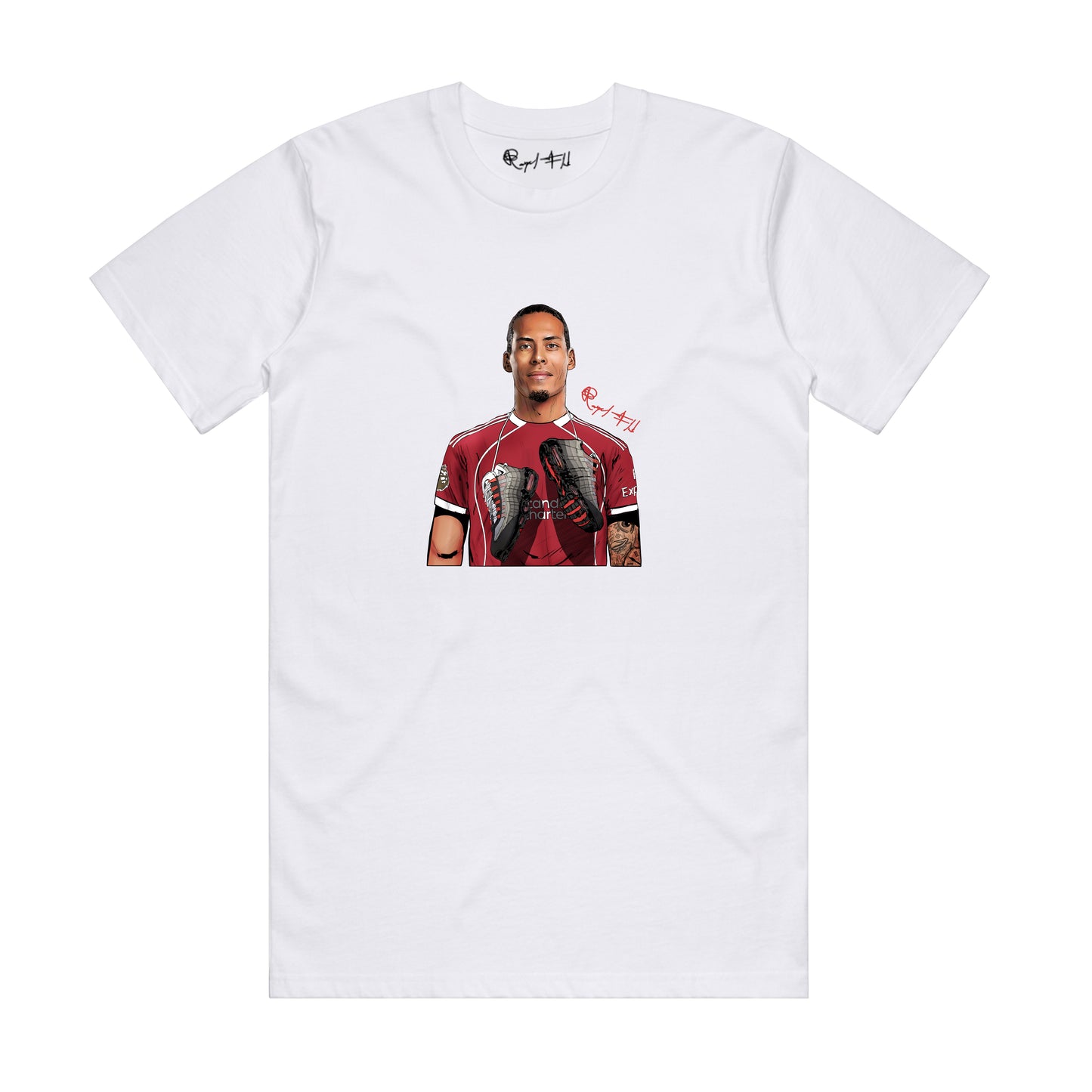 OG Van Dijk Tee