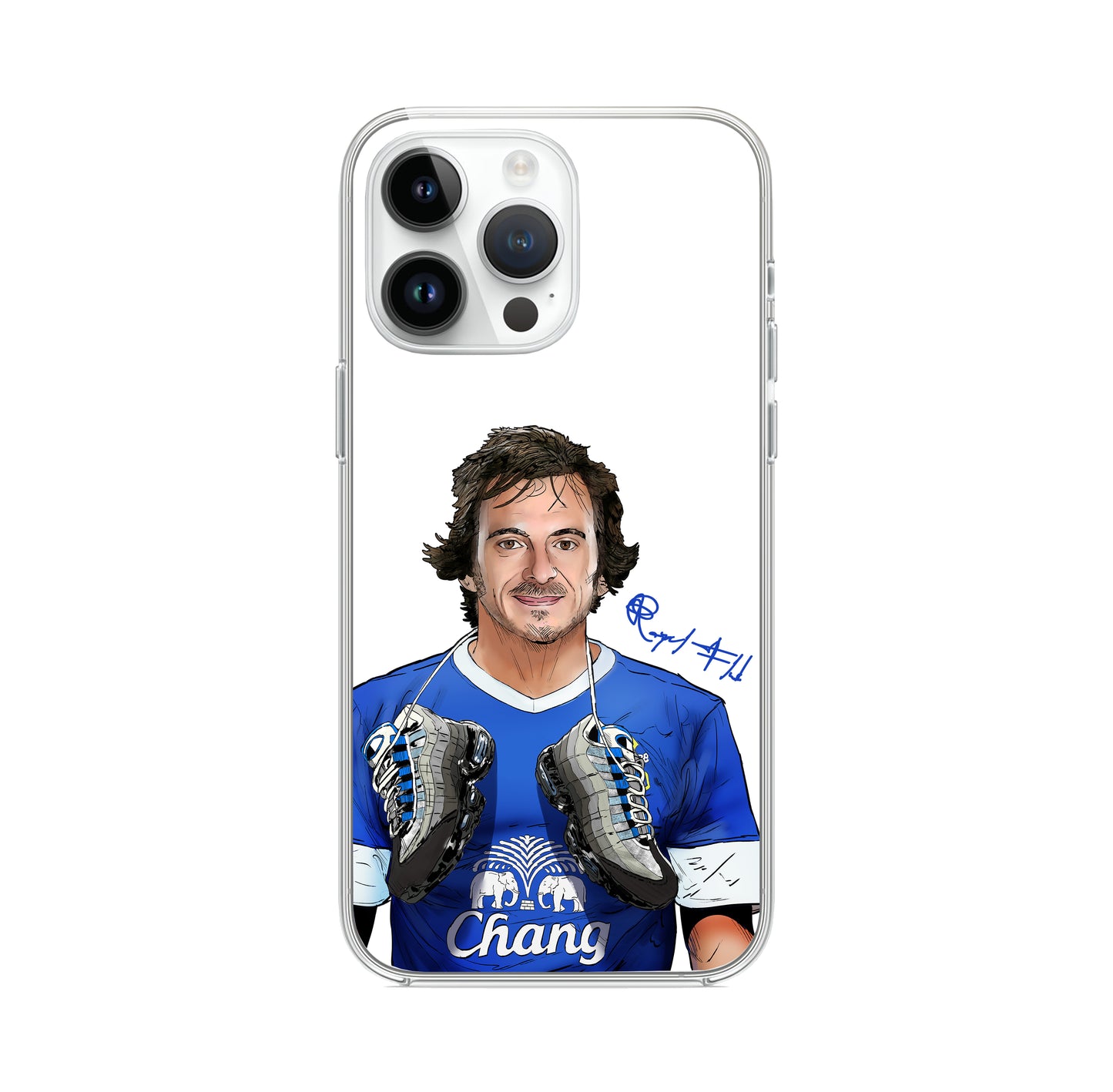 OG Baines Phone Case