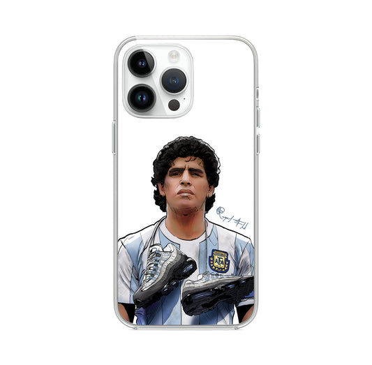 OG Maradona Phone Case