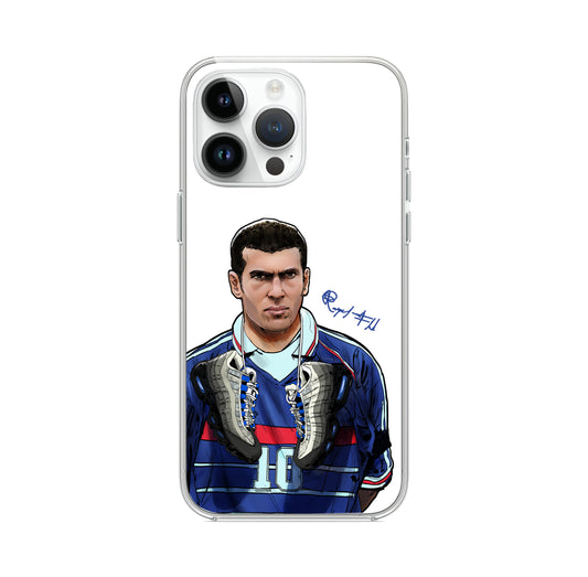OG Zidane Phone Case