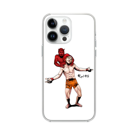 Paddy The Baddy Phone Case