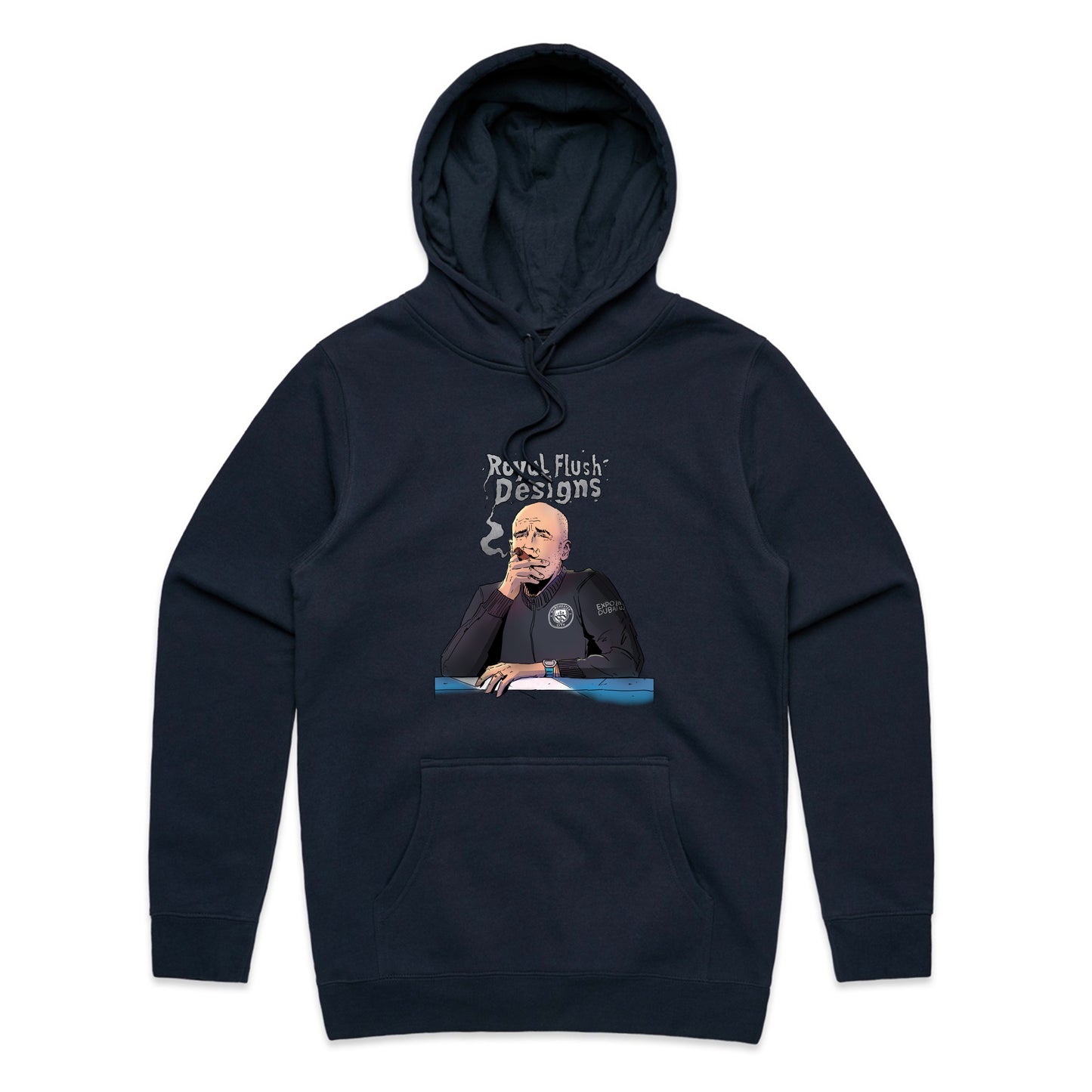 Pep Hoody