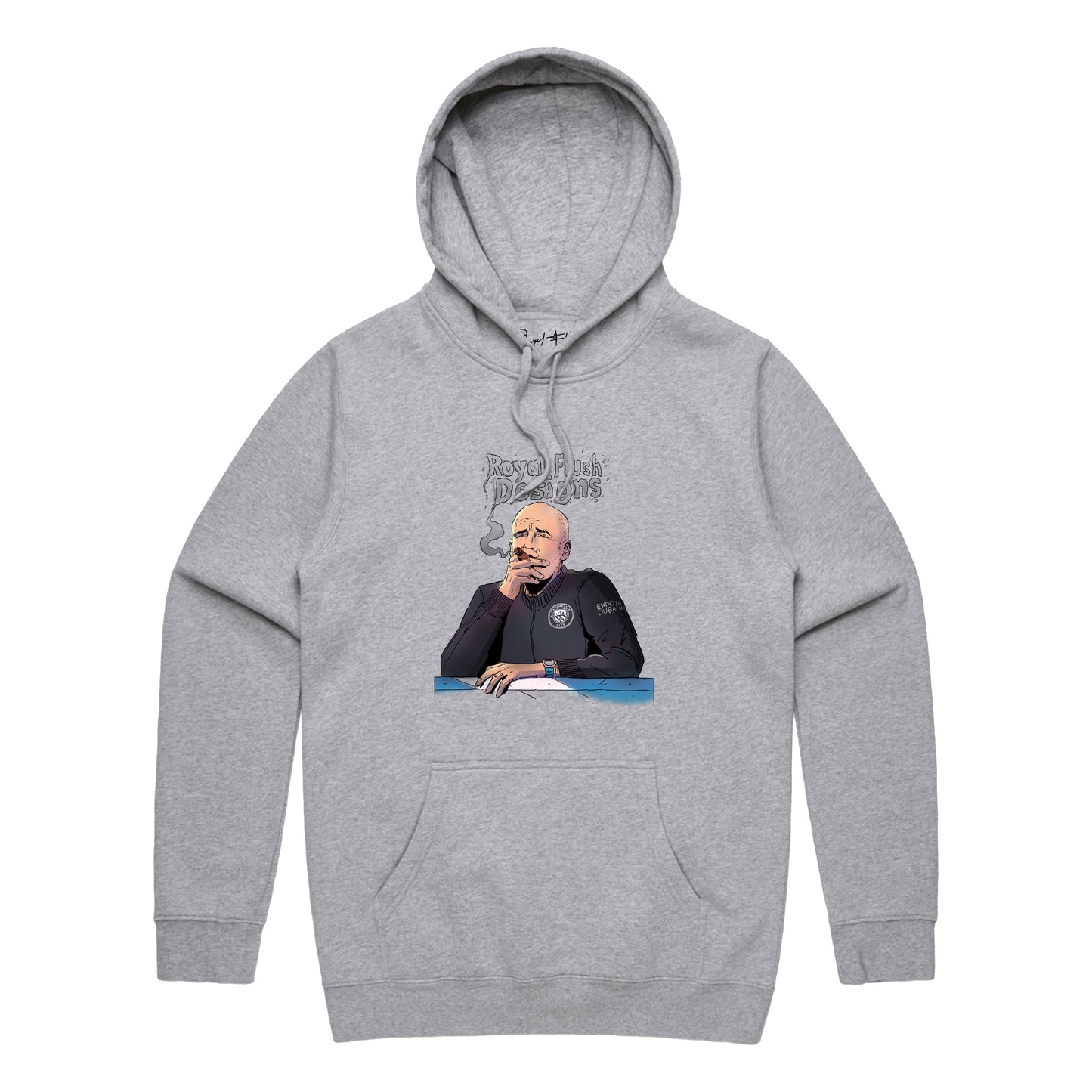 Pep Hoody