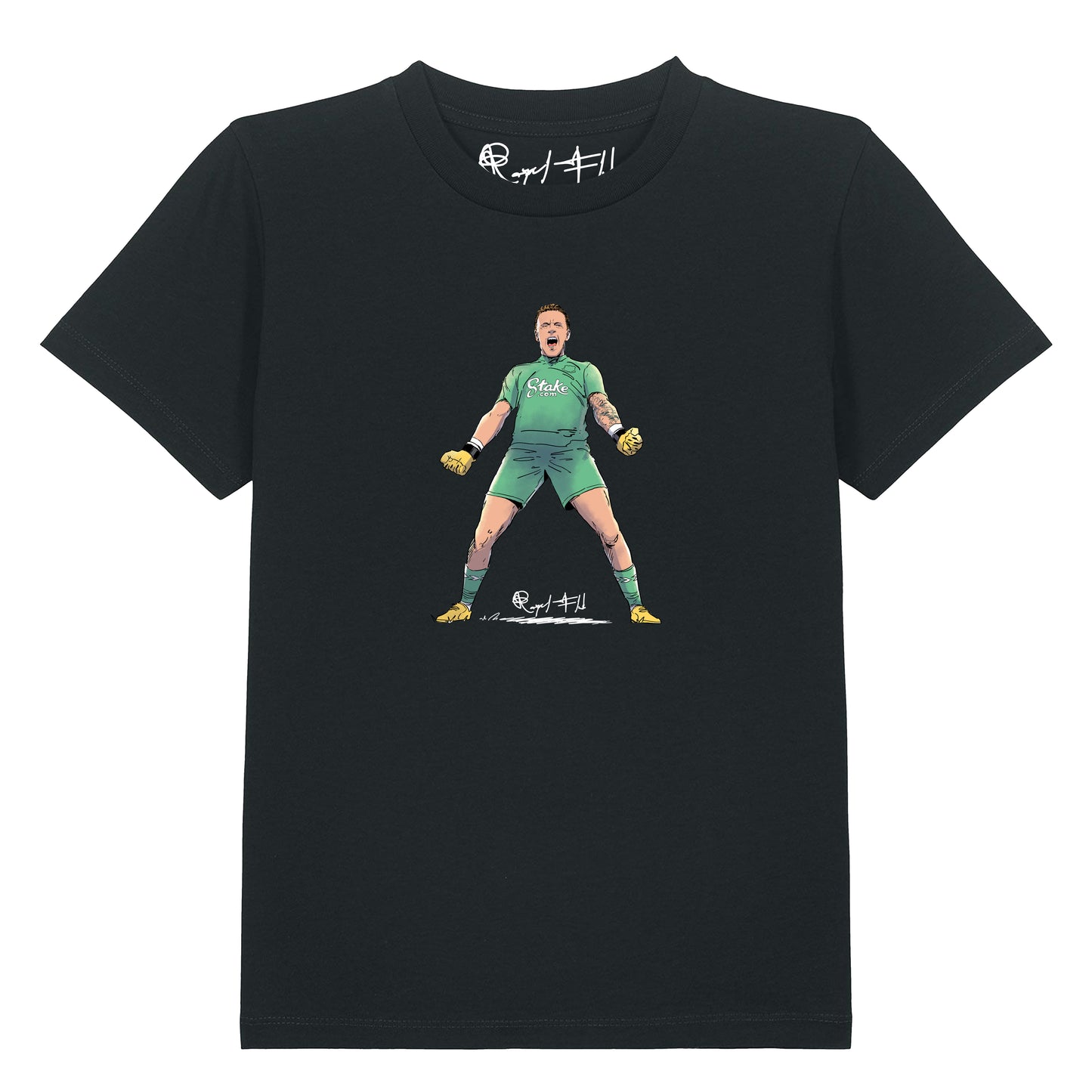 Pickford Celebration Kids Tee