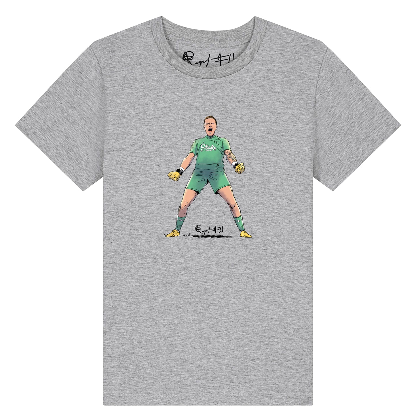 Pickford Celebration Kids Tee