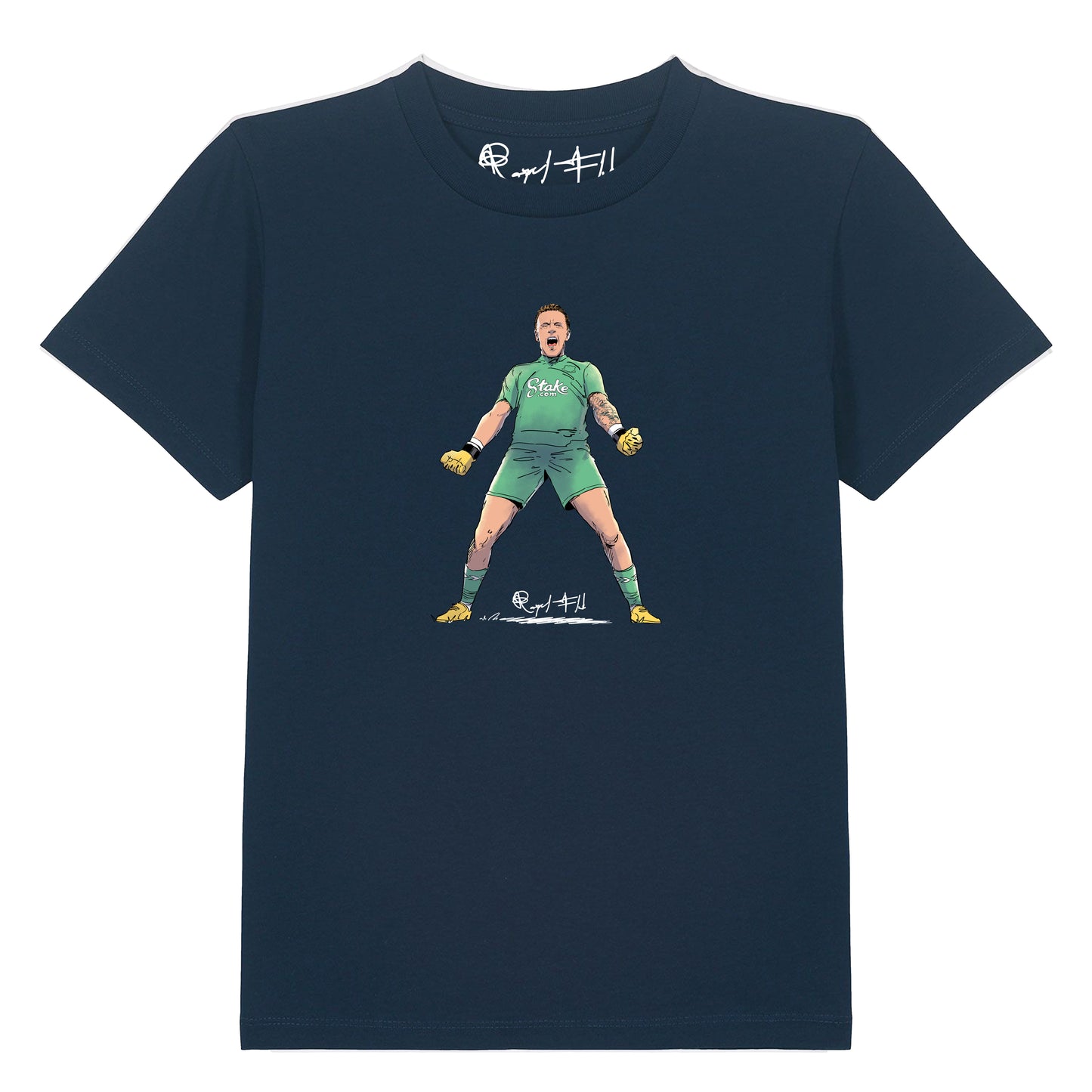 Pickford Celebration Kids Tee
