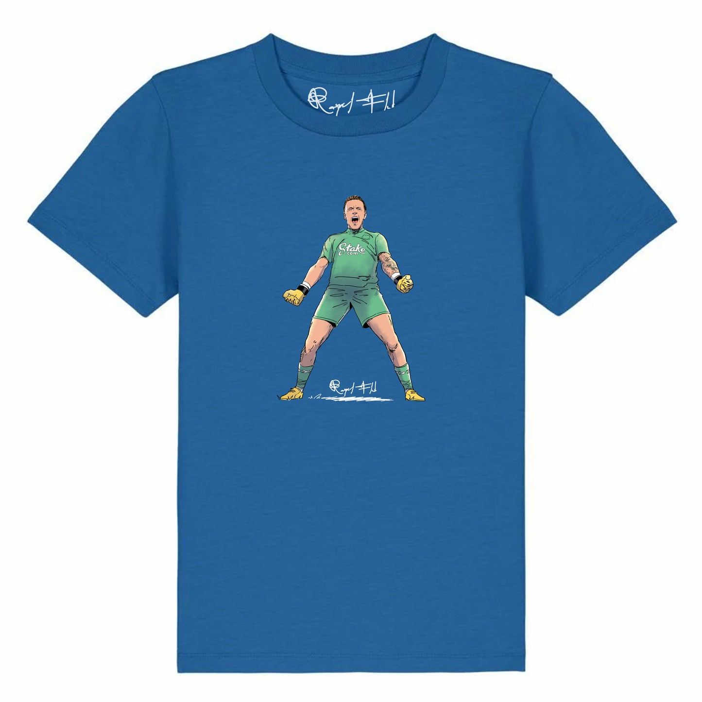 Pickford Celebration Kids Tee