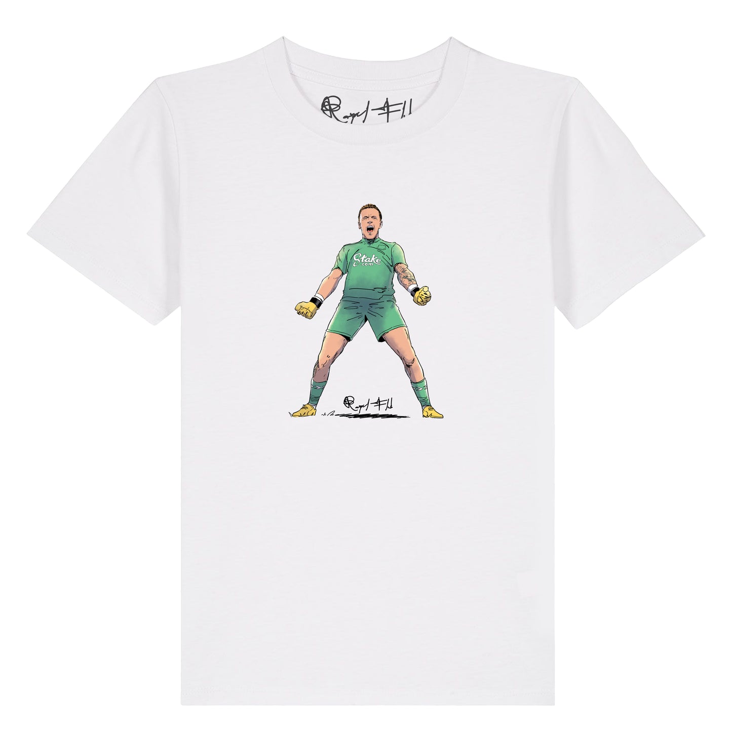 Pickford Celebration Kids Tee
