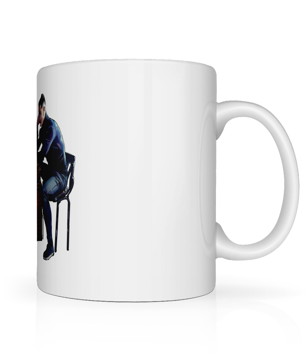 GOAT's Mug