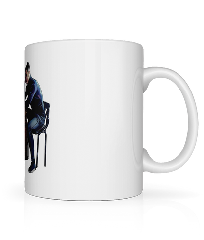 GOAT's Mug