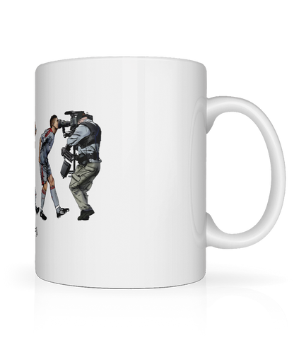 Gerrard Motion Mug