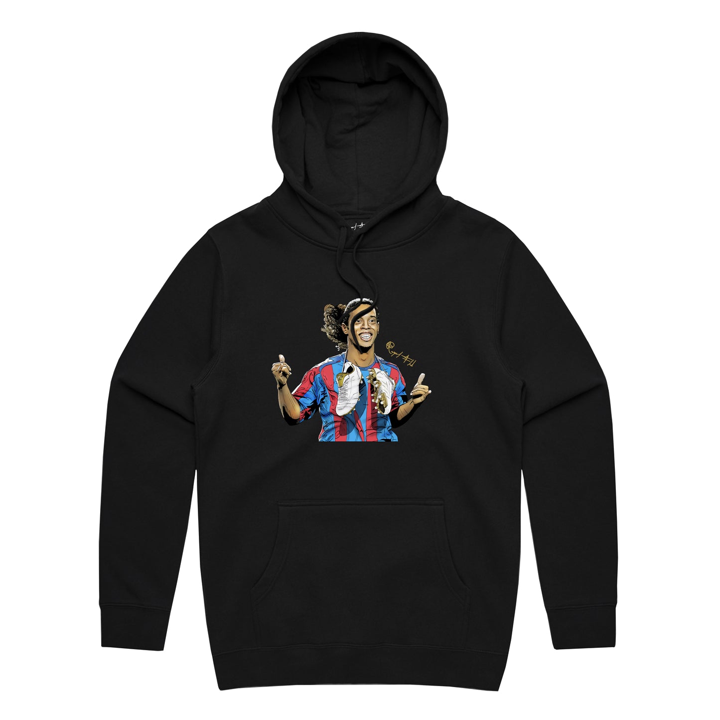 Ronaldinho '06 Hoody