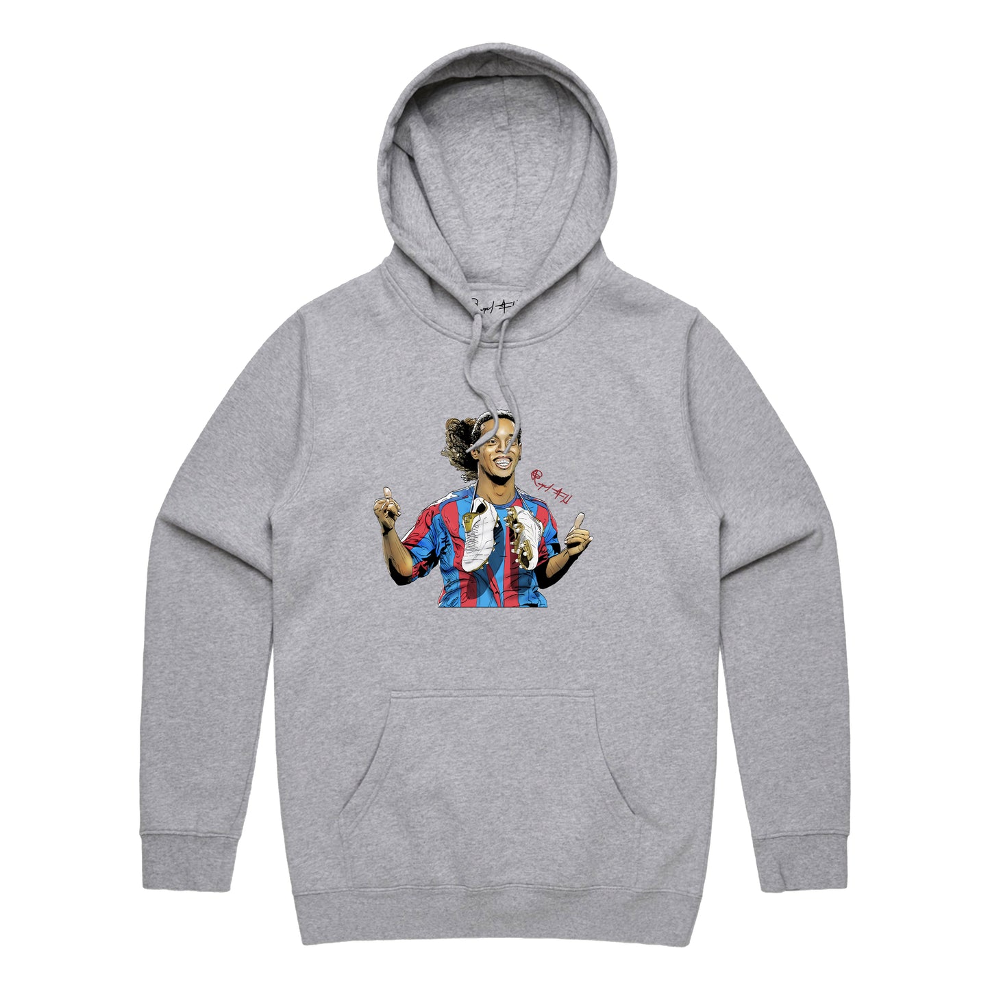 Ronaldinho '06 Hoody