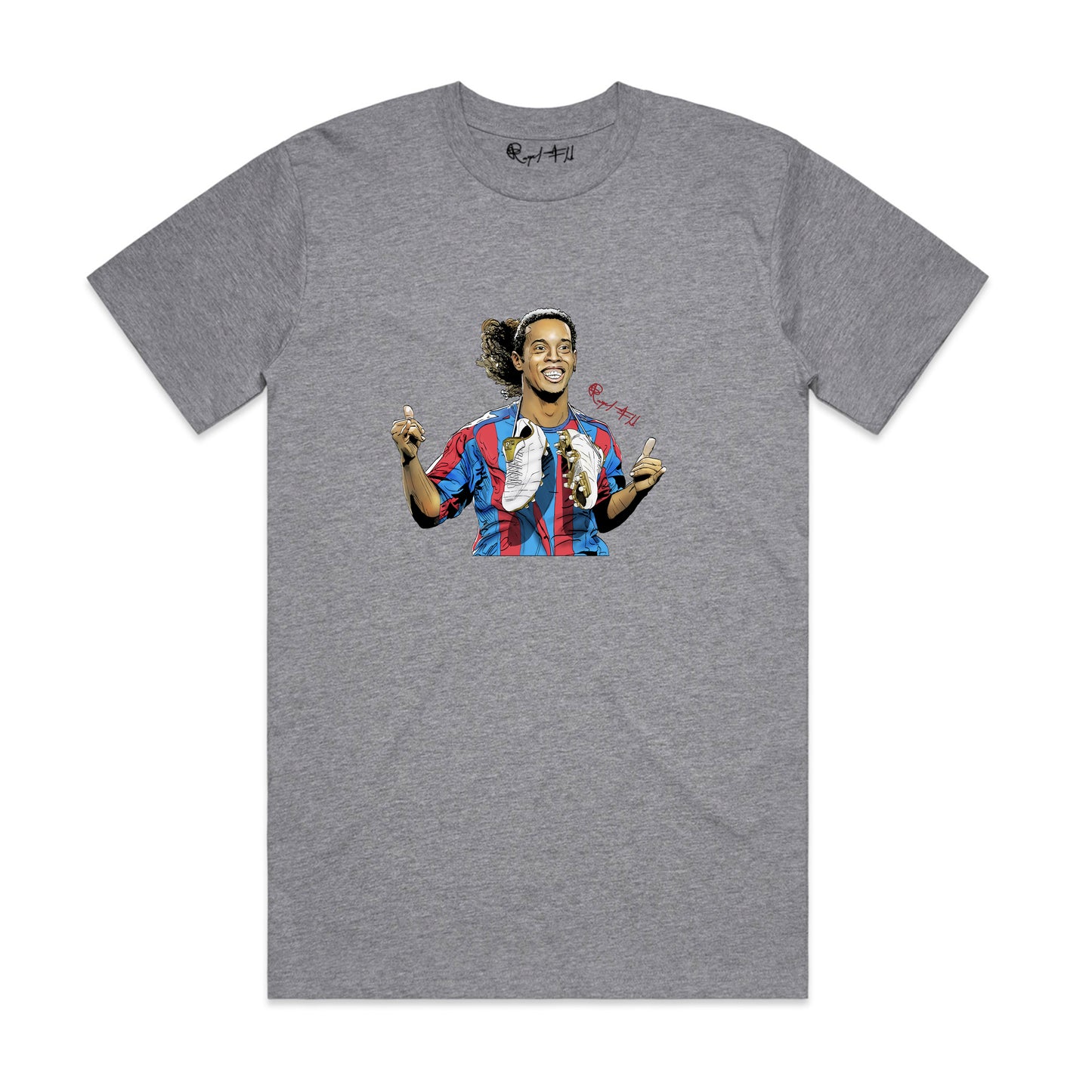 Ronaldinho '06 Tee