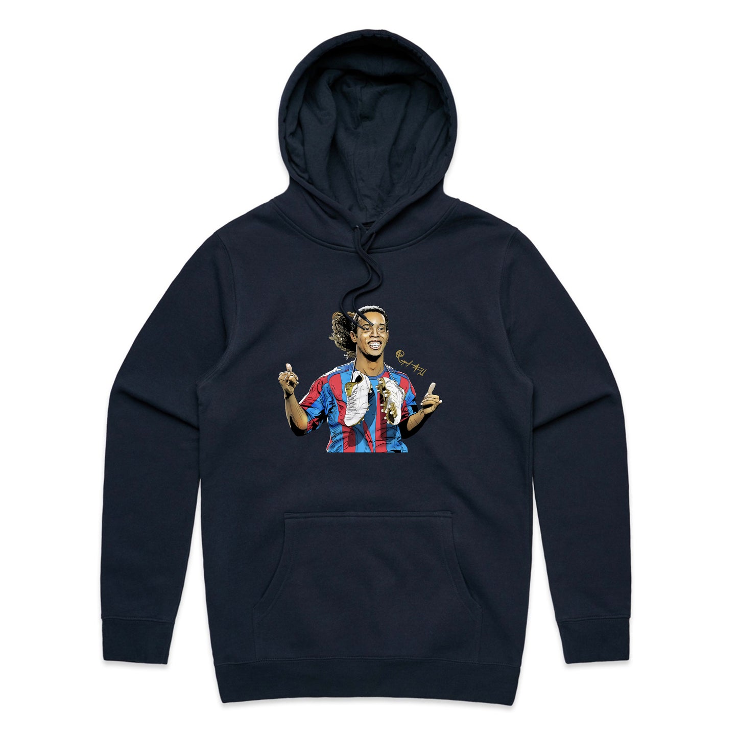 Ronaldinho '06 Hoody