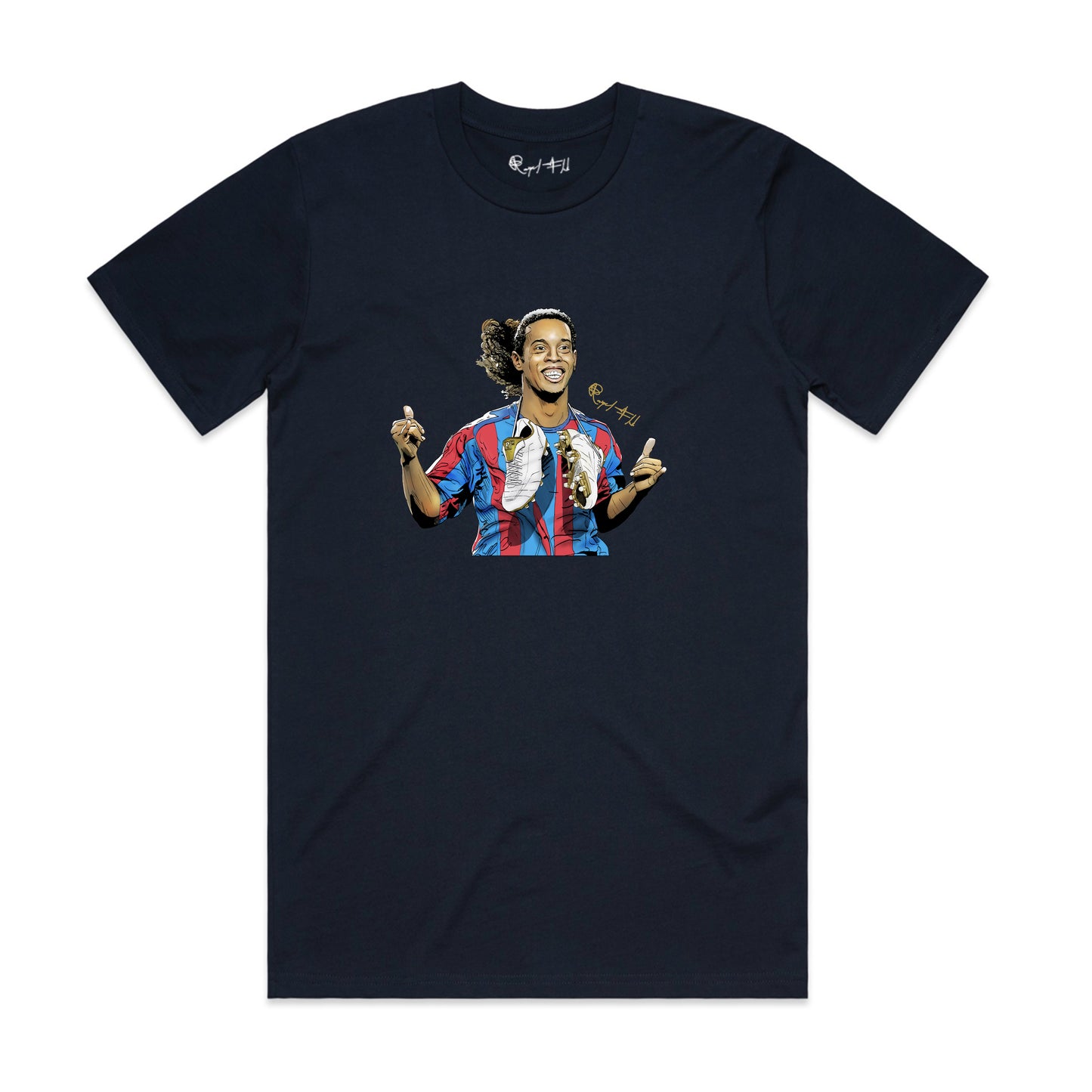 Ronaldinho '06 Tee