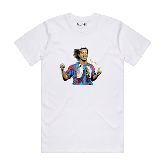 Ronaldinho '06 Tee