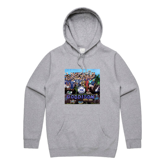 SGT. Peppers x Goodison Hoody