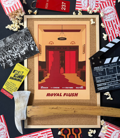 The Shining Limited Edition Print