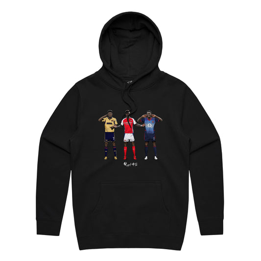 Saka Celebration Hoody