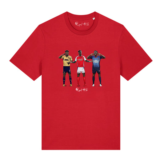 Saka Celebration Tee