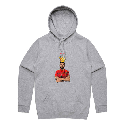 Salah Crown Hoody