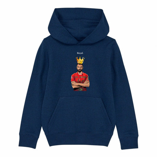 Salah Crown Kids Hoody