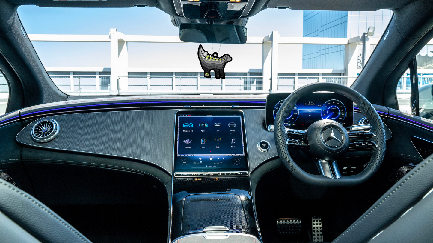 Lamb Banana Air Freshener