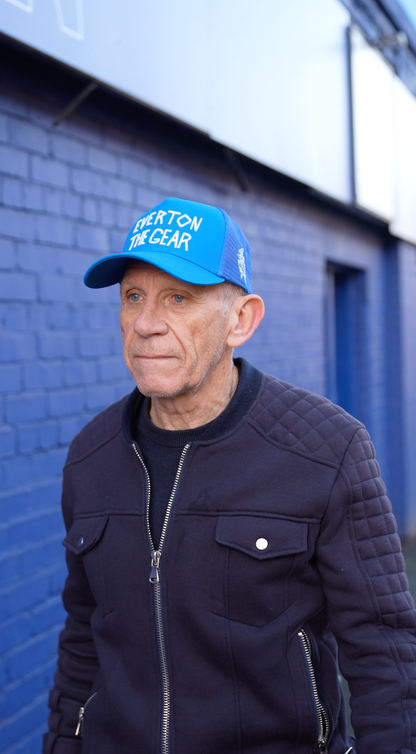 EVERTON THE GEAR LIMITED EDITION CAP