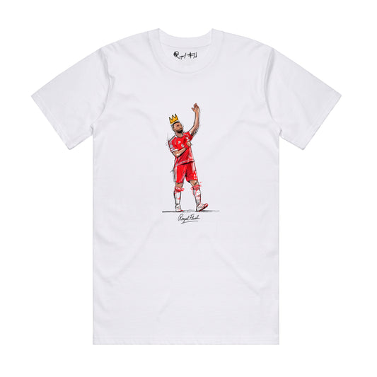 THE KING Tee