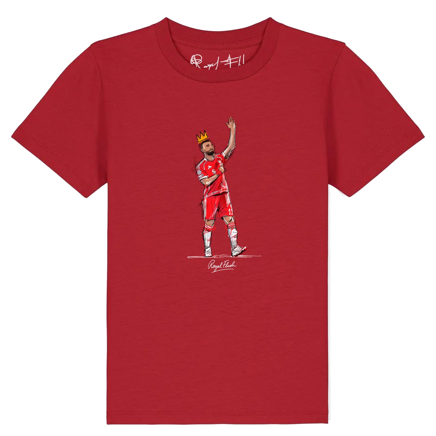 THE KING Kids Tee
