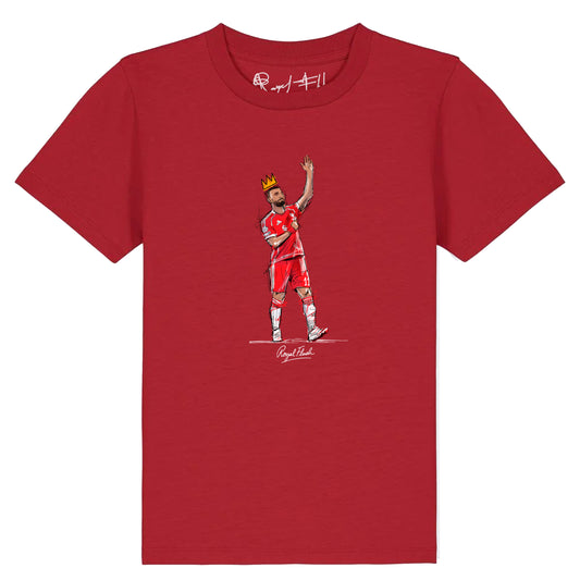 THE KING Kids Tee