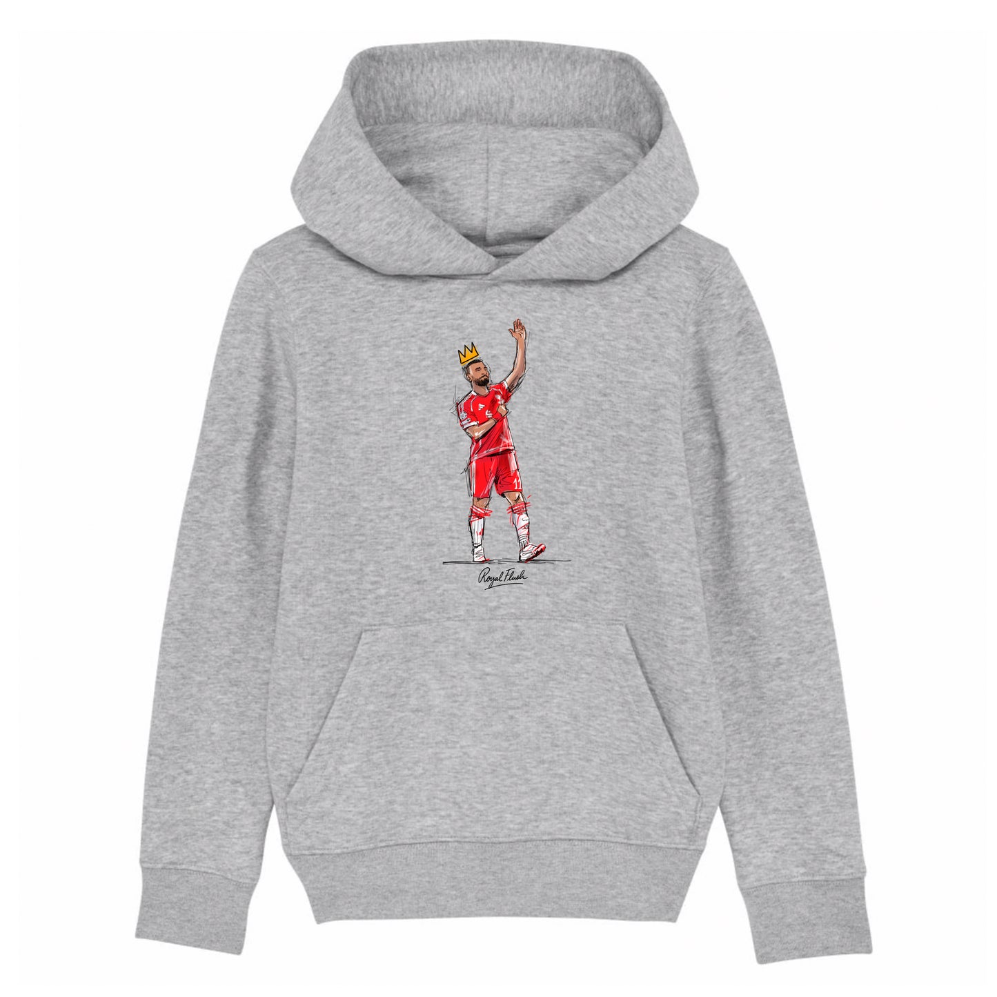 THE KING Kids Hoody