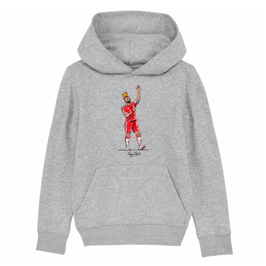 THE KING Kids Hoody