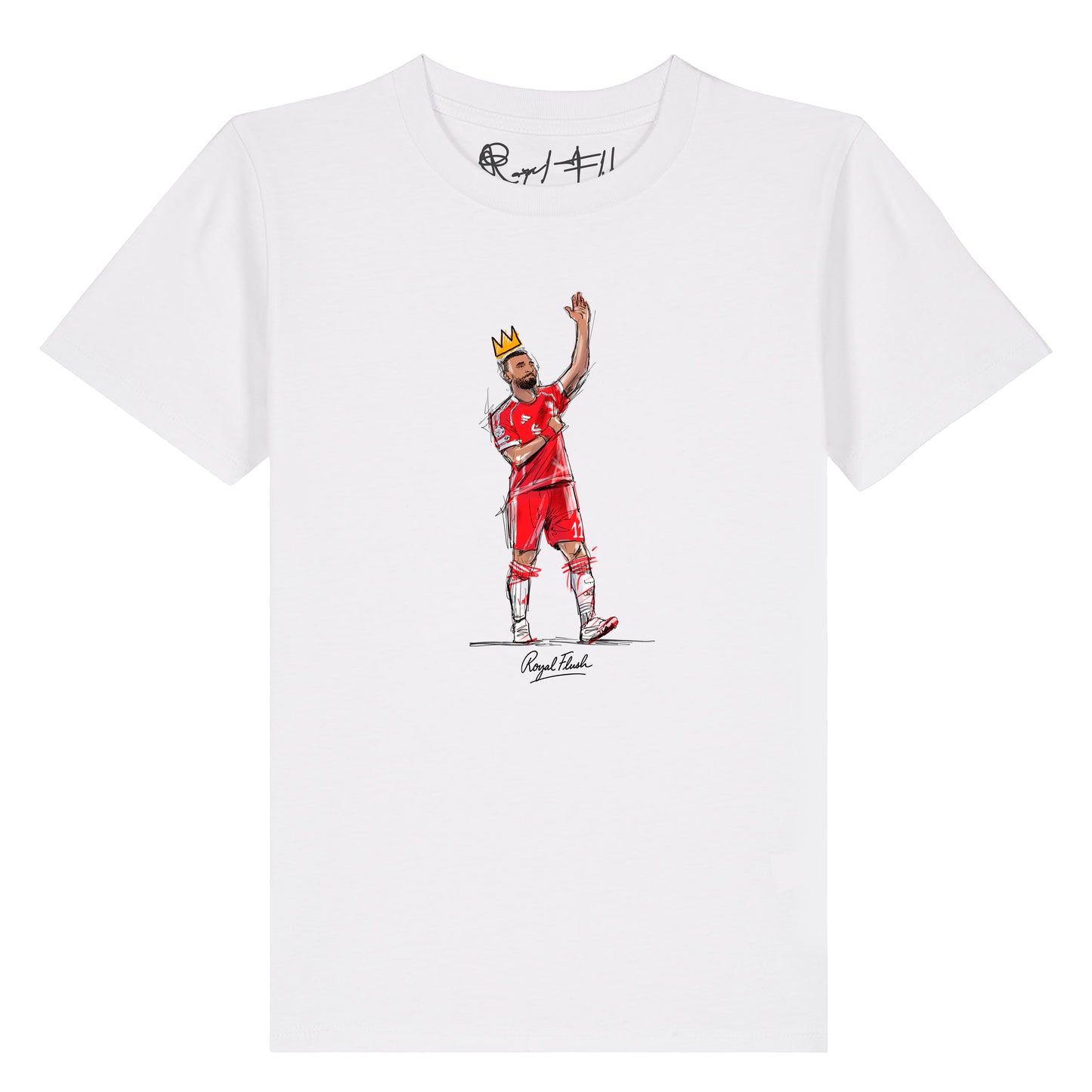 THE KING Kids Tee