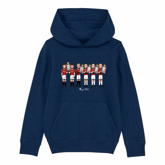 United Skippers Kids Hoody