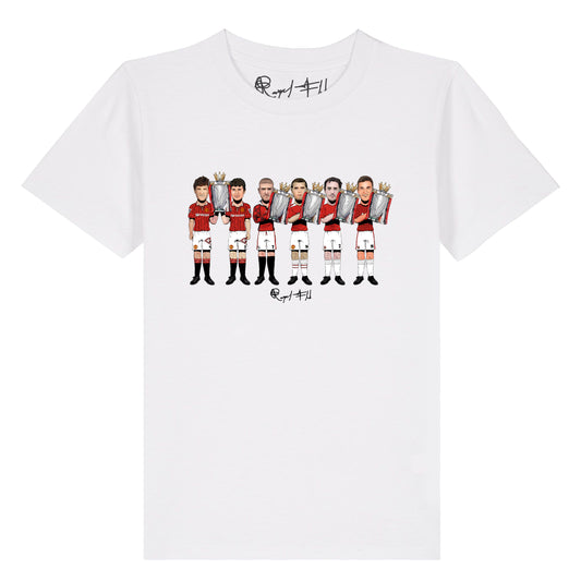 United Skippers Kids Tee