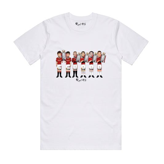 United Skippers Tee