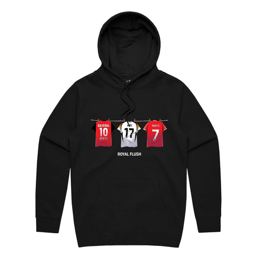 Wirtz Career Hoody