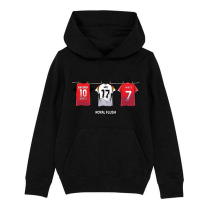 Wirtz Career Kids Hoody