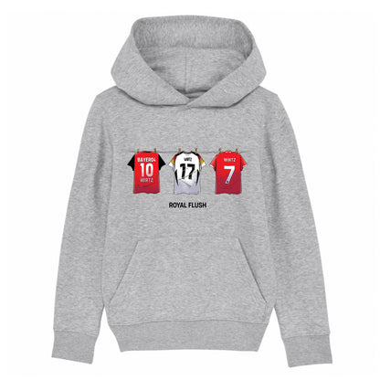 Wirtz Career Kids Hoody