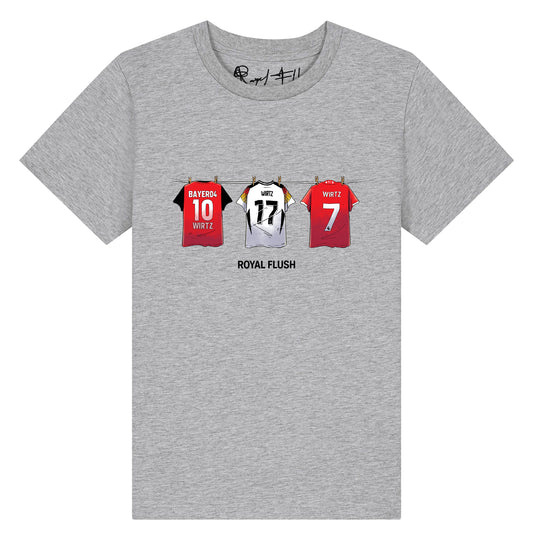 Wirtz Career Kids Tee
