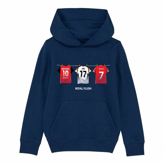Wirtz Career Kids Hoody