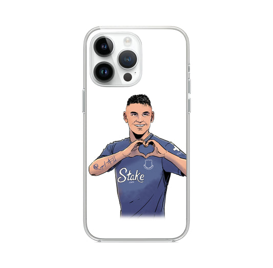 Alcaraz Phone Case