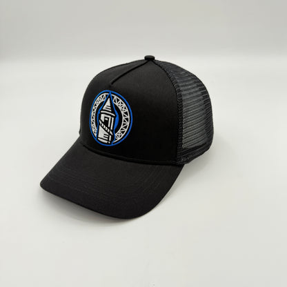 ALT Blue and White Cap