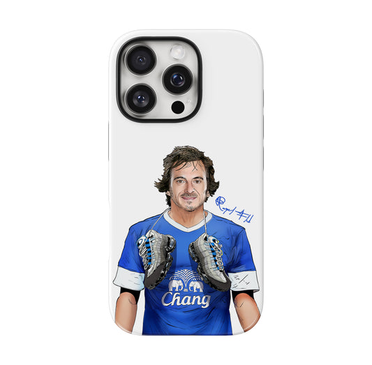 OG Baines Phone Case