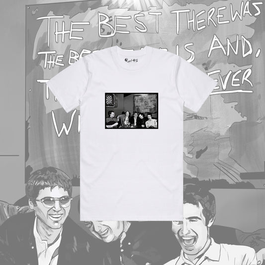 'Best There Was' Tee