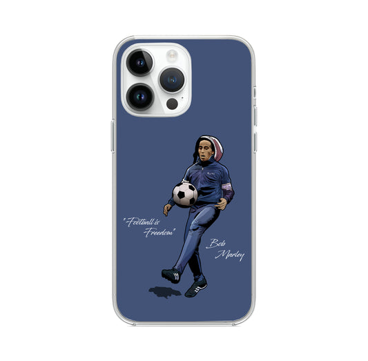 Football Is Freedom Phone Case